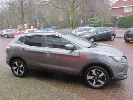 Nissan Qashqai - 1.2 115pk DIG-T N-Connecta / 360 Camera / Navi - 1