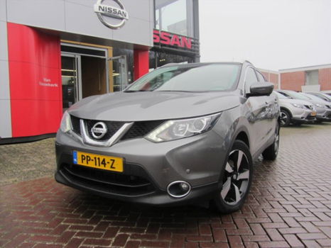 Nissan Qashqai - 1.2 115pk DIG-T N-Connecta / 360 Camera / Navi - 1