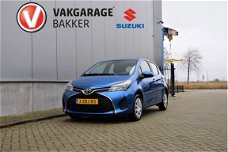 Toyota Yaris - 1.3 VVT-i Aspiration