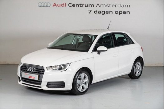 Audi A1 Sportback - 1.0 TFSI 95pk Pro Line / Parkeersensoren - 1