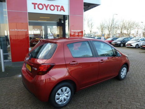 Toyota Yaris - 1.0 VVT-i Now 1e eigenaar - 1