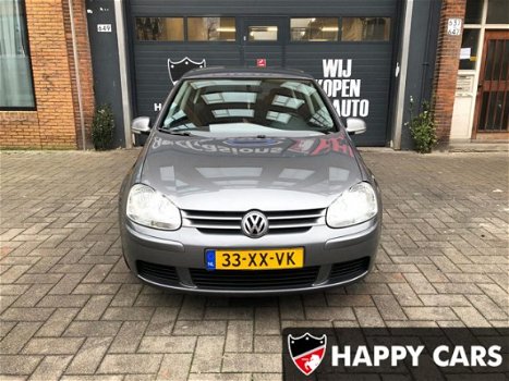 Volkswagen Golf - 1.4 TSI Comfortline Business , AIRCO, NAP, NIEUWE APK - 1