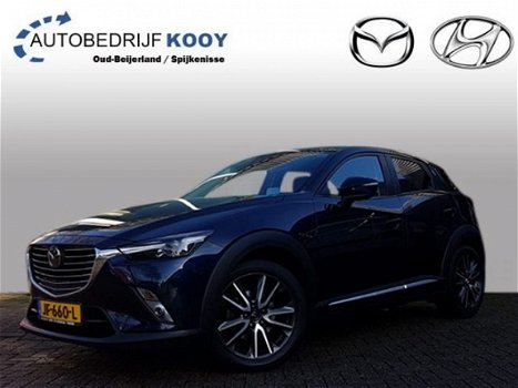 Mazda CX-3 - 2.0 SAG 120 GT-M - 1