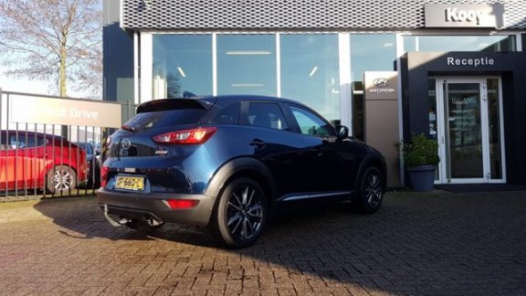 Mazda CX-3 - 2.0 SAG 120 GT-M - 1