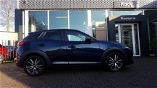 Mazda CX-3 - 2.0 SAG 120 GT-M