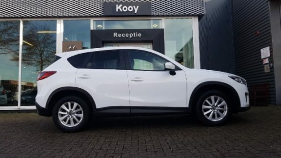 Mazda CX-5 - 2.0 TS+ Lease 2WD - 1