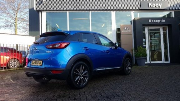 Mazda CX-3 - 2.0 SAG 120 GT-M - 1