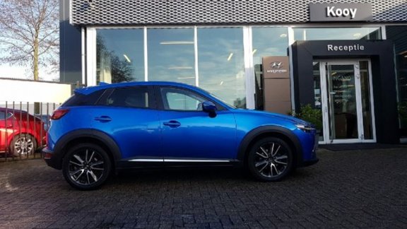 Mazda CX-3 - 2.0 SAG 120 GT-M - 1