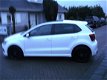 Volkswagen Polo - 1.2 TSI Highline R line uitvoering vol leer glazen schuifdak - 1 - Thumbnail