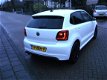 Volkswagen Polo - 1.2 TSI Highline R line uitvoering vol leer glazen schuifdak - 1 - Thumbnail