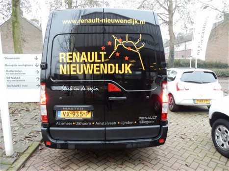 Renault Master - dCi 130 T33 L2H2 / Cruise Control / Airco /PARKEERHULP CAMERA/ NAVIGATIE/BETIMMERIN - 1