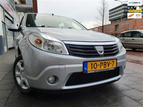 Dacia Sandero - 1.2 Lauréate 5drs Airco ElecRam Lage km - 1