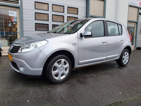 Dacia Sandero - 1.2 Lauréate 5drs Airco ElecRam Lage km - 1