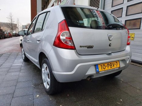 Dacia Sandero - 1.2 Lauréate 5drs Airco ElecRam Lage km - 1