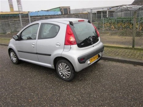 Peugeot 107 - 1.0-12V XS AUTO IS VOORZIEN VAN NIEUWE KOPPELING - 1