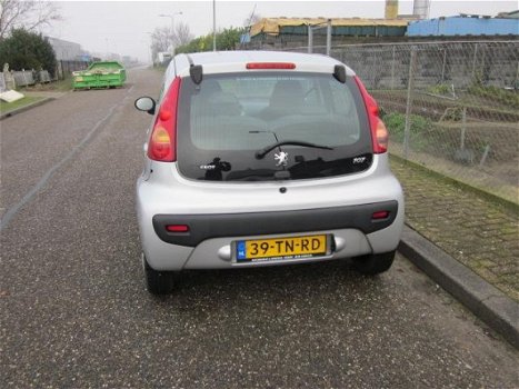 Peugeot 107 - 1.0-12V XS AUTO IS VOORZIEN VAN NIEUWE KOPPELING - 1