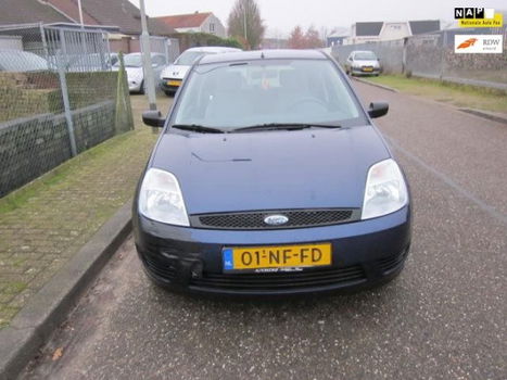 Ford Fiesta - 1.25-16V Celebration - 1