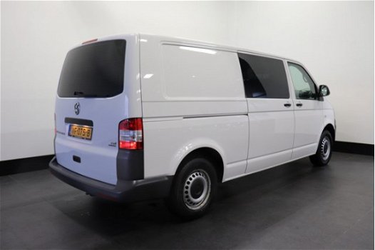 Volkswagen Transporter - 2.0 TDI 140PK L2H1 - Airco - Cruise - PDC - € 8.950, - Ex - 1