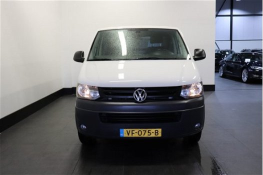 Volkswagen Transporter - 2.0 TDI 140PK L2H1 - Airco - Cruise - PDC - € 8.950, - Ex - 1