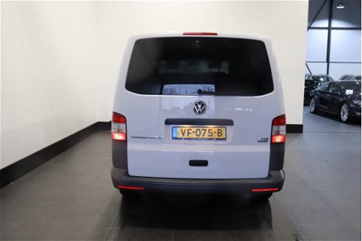 Volkswagen Transporter - 2.0 TDI 140PK L2H1 - Airco - Cruise - PDC - € 8.950, - Ex - 1