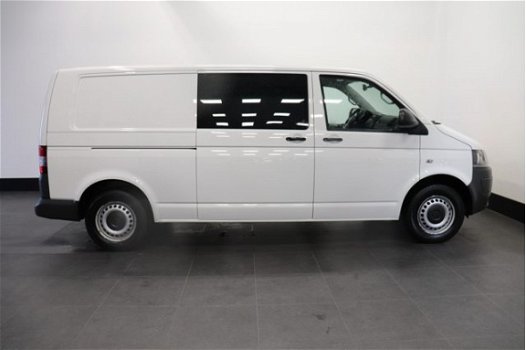 Volkswagen Transporter - 2.0 TDI 140PK L2H1 - Airco - Cruise - PDC - € 8.950, - Ex - 1