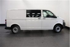 Volkswagen Transporter - 2.0 TDI 140PK L2H1 - Airco - Cruise - PDC - € 8.950, - Ex