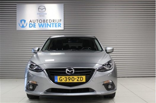 Mazda 3 - 3 2.0 GT-M Line Met Alcantara en 18'' velgen - 1