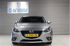 Mazda 3 - 3 2.0 GT-M Line Met Alcantara en 18'' velgen