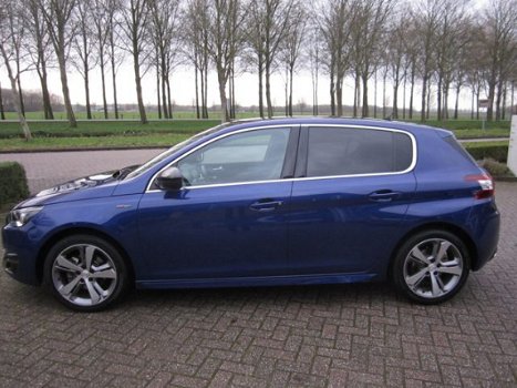 Peugeot 308 - 1.2T 130PK PureTech GT-LINE FULL OPTIONS - 1