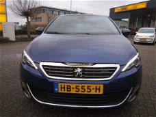 Peugeot 308 - 1.2T 130PK PureTech GT-LINE FULL OPTIONS