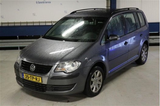 Volkswagen Touran - 1.9 TDI Trendline Business Facelift / Nap / 105 PK - 1