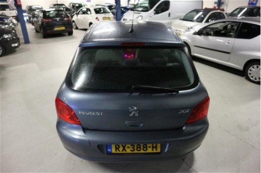 Peugeot 307 - 1.6-16V XT AUTOMAAT / 61000km / LUXE UITVOERING - 1