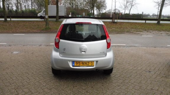 Opel Agila - 1.0 Edition LPG -G3 Airco , 108918km+nap - 1