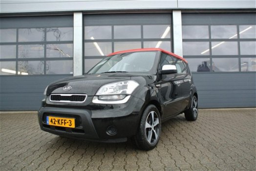 Kia Soul - 1.6 5-DRS X-pect Cool - 1