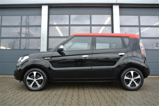 Kia Soul - 1.6 5-DRS X-pect Cool - 1