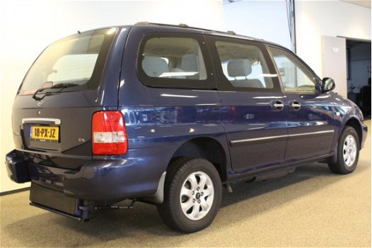 Kia Carnival - Rolstoelauto Automaat XXL-Ombouw - 1