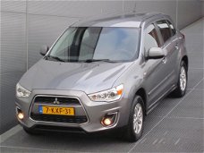 Mitsubishi ASX - 1.6 INVITE CLEARTEC NAVI/TREKHAAK/RIJKLAAR