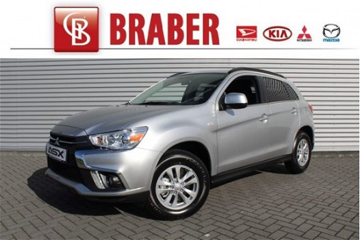 Mitsubishi ASX - 1.6 Cleartec Life NIEUW - 1