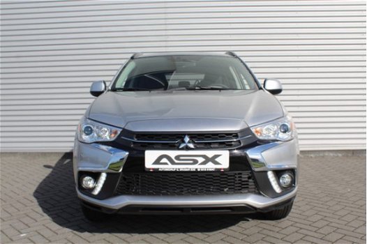 Mitsubishi ASX - 1.6 Cleartec Life NIEUW - 1