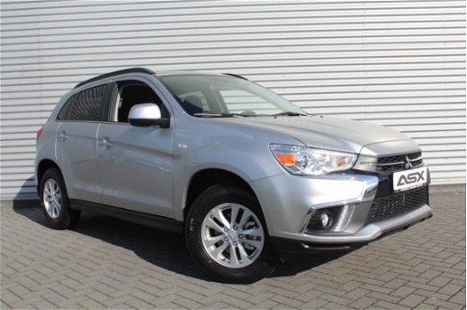 Mitsubishi ASX - 1.6 Cleartec Life NIEUW - 1