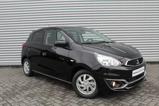 Mitsubishi Space Star - 1.0 Active NIEUW - 1