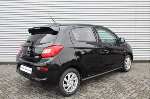 Mitsubishi Space Star - 1.0 Active NIEUW - 1