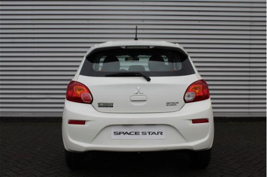 Mitsubishi Space Star - 1.0 Cool+ NIEUW - 1