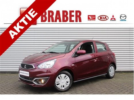 Mitsubishi Space Star - 1.0 Cool+ NIEUW - 1