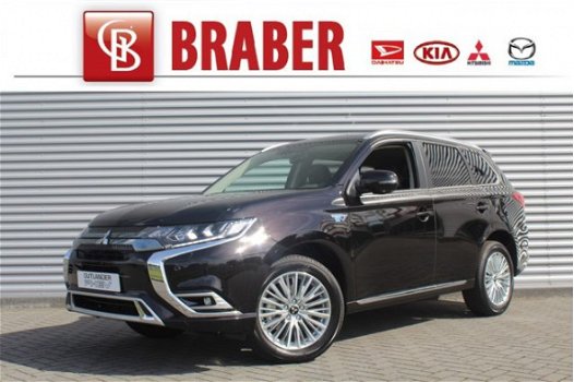 Mitsubishi Outlander - 2.4 PHEV Intense NIEUW - 1