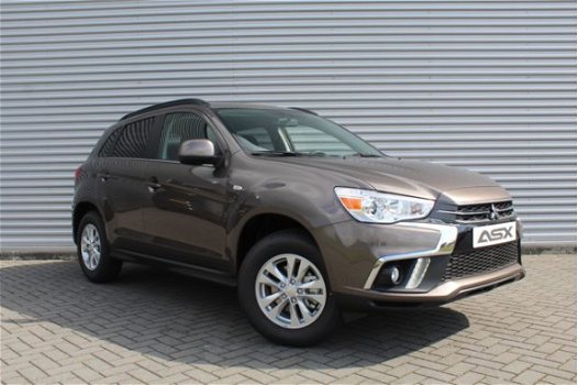 Mitsubishi ASX - 1.6 Cleartec Intense NIEUW - 1