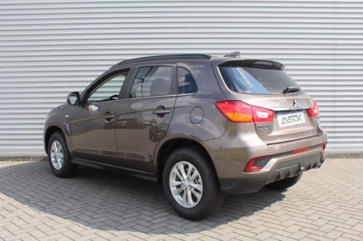 Mitsubishi ASX - 1.6 Cleartec Intense NIEUW - 1