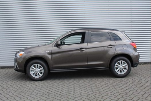 Mitsubishi ASX - 1.6 Cleartec Intense NIEUW - 1