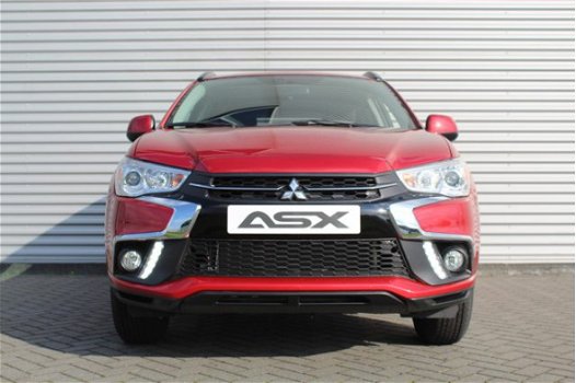 Mitsubishi ASX - 1.6 Cleartec Life NIEUW - 1