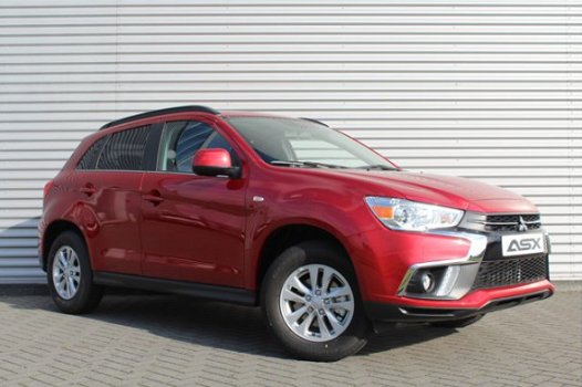 Mitsubishi ASX - 1.6 Cleartec Life NIEUW - 1